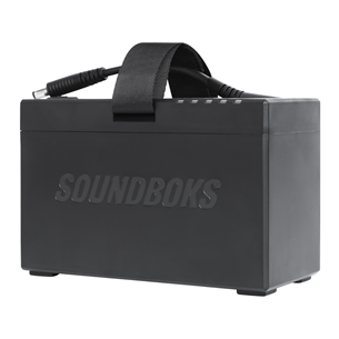 Soundboks Batteryboks (Gen 3), черный - Портативный внешний аккумулятор Товар - 11-BB 11-BB