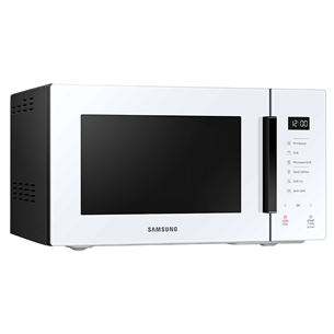 Samsung, 23 л, 2300 Вт, белый - Микроволновая печь с грилем Товар - MG23T5018CW/BA MG23T5018CW/BA