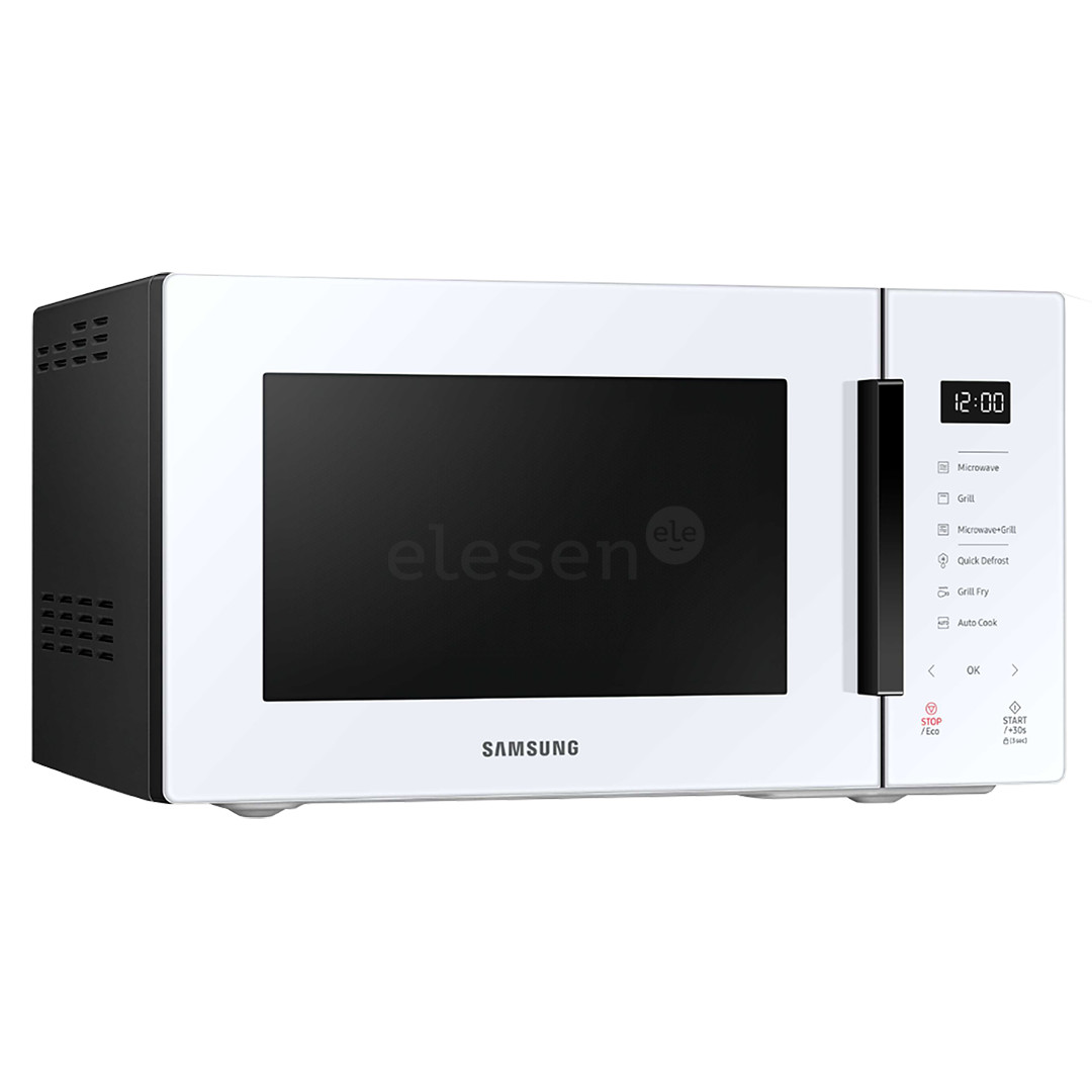 Mikrobangų krosnelė Samsung Prekė - MG23T5018CW/BA, 23 L, 2300 W