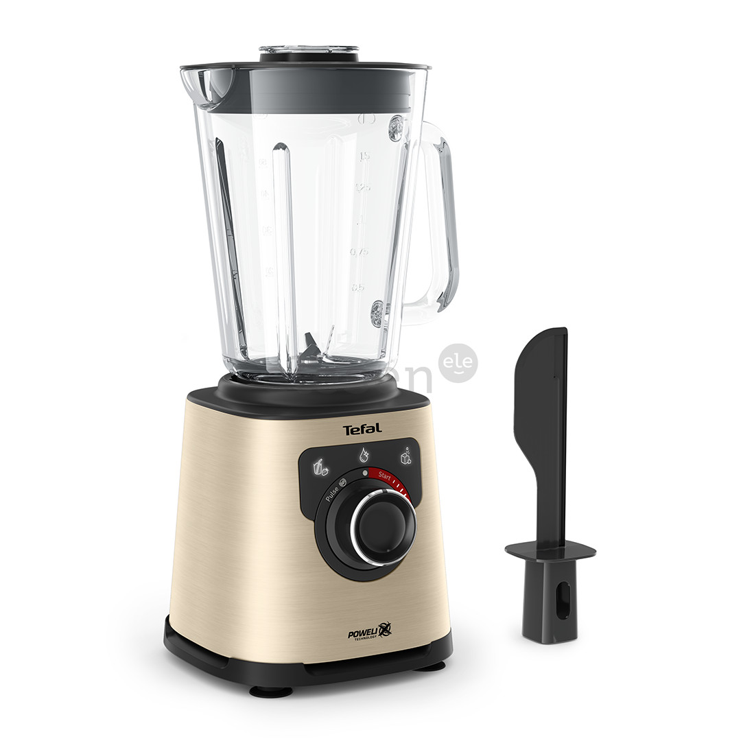 Tefal PerfectMix +, 1200 Вт, золотистый - Высокоскоростной блендер Товар - BL871A31
