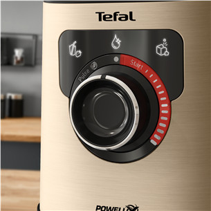 Tefal PerfectMix +, 1200 Вт, золотистый - Высокоскоростной блендер Товар - BL871A31