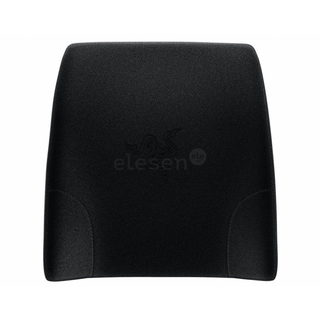 Razer Lumbar Cushion, black - Lumbar Support Pillow Item - RC81-03830101-R3M1