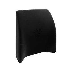 Razer Lumbar Cushion, black - Lumbar Support Pillow Item - RC81-03830101-R3M1