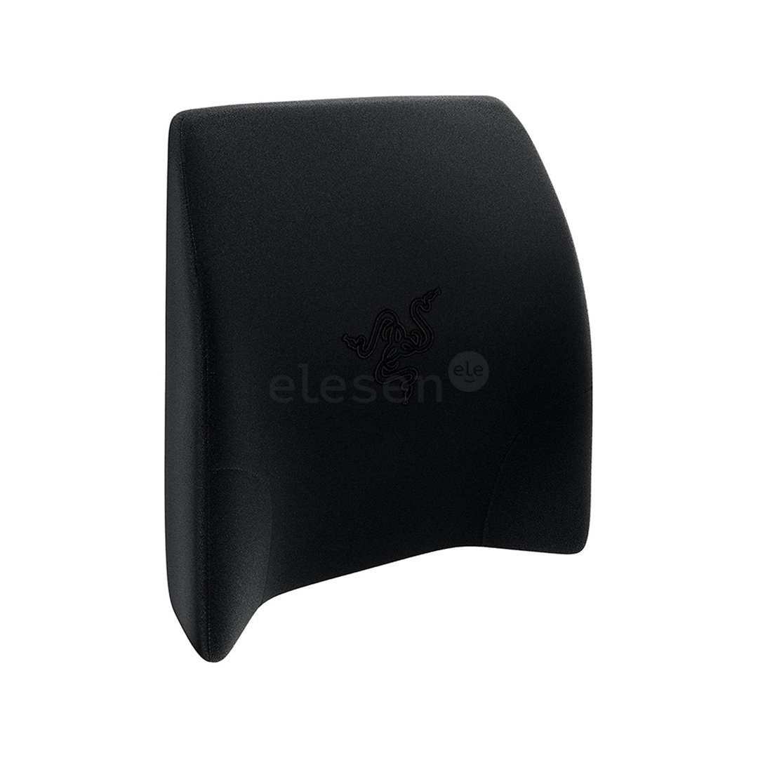 Razer Lumbar Cushion, black - Lumbar Support Pillow Item - RC81-03830101-R3M1