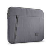 Nešiojamo kompiuterio dėklas Case Logic Huxton, 14", graphite Prekė - 3204642