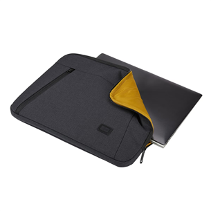 Nešiojamo kompiuterio dėklas Case Logic Huxton, 14", black Prekė - 3204641
