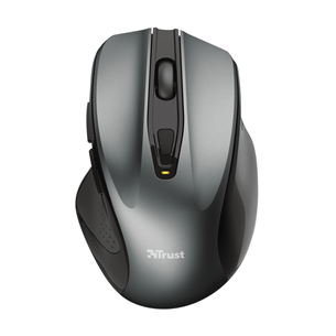 Pelė Trust Nito, black, belaidė Prekė - 8713439241150 8713439241150