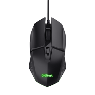 Trust GXT 109 Felox, черный - Мышь Товар - 25036 25036