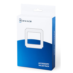 Ecovacs - Чистящие насадки для робота-мойщика окон Winbot920 Товар - W-CC02-2043