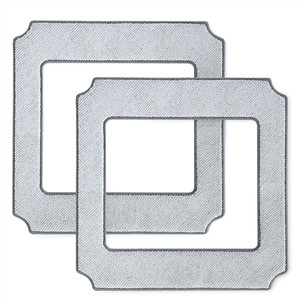 Ecovacs - Чистящие насадки для робота-мойщика окон Winbot920 Товар - W-CC02-2043