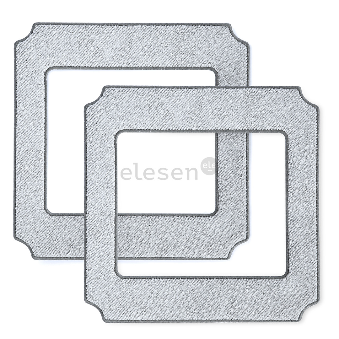 Ecovacs - Чистящие насадки для робота-мойщика окон Winbot920 Товар - W-CC02-2043