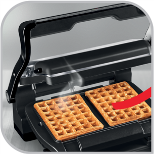 Priedas Tefal Waffle plates Prekė - XA724810