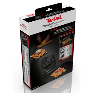 Priedas Tefal Waffle plates Prekė - XA724810