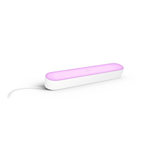Išmanioji lempa Philips Hue Play Light Bar, White and Color Ambiance, balta Prekė - 915005735501