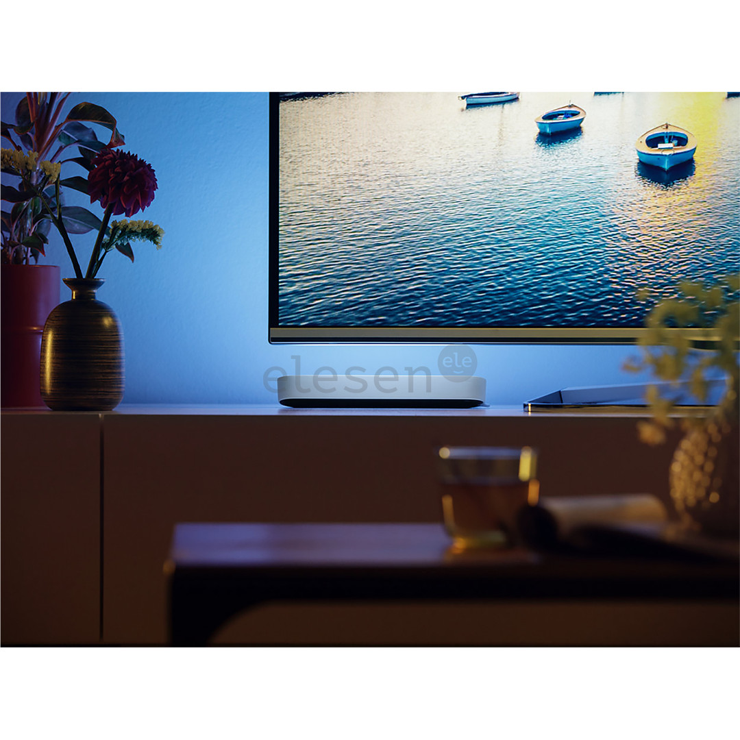 Išmanioji lempa Philips Hue Play Light Bar, White and Color Ambiance, balta Prekė - 915005735501