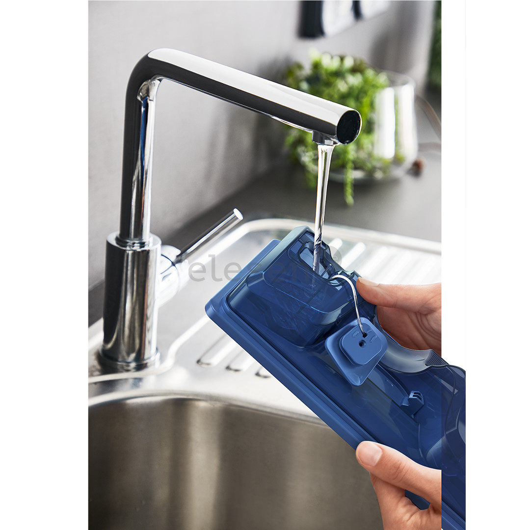 Tefal Aqua Slim, 2-in1 - Mop head for X-Force 9.60 Item - ZR009602