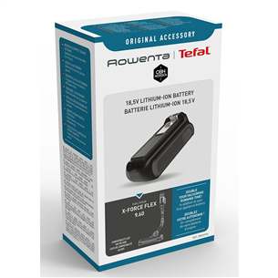 Baterija skirta Tefal X-Force 9.60 Prekė - ZR009704