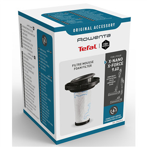 Tefal, X-Force 9.60 TY20 & X-Nano TY11 - Моющийся фильтр-сепаратор Товар - ZR009010
