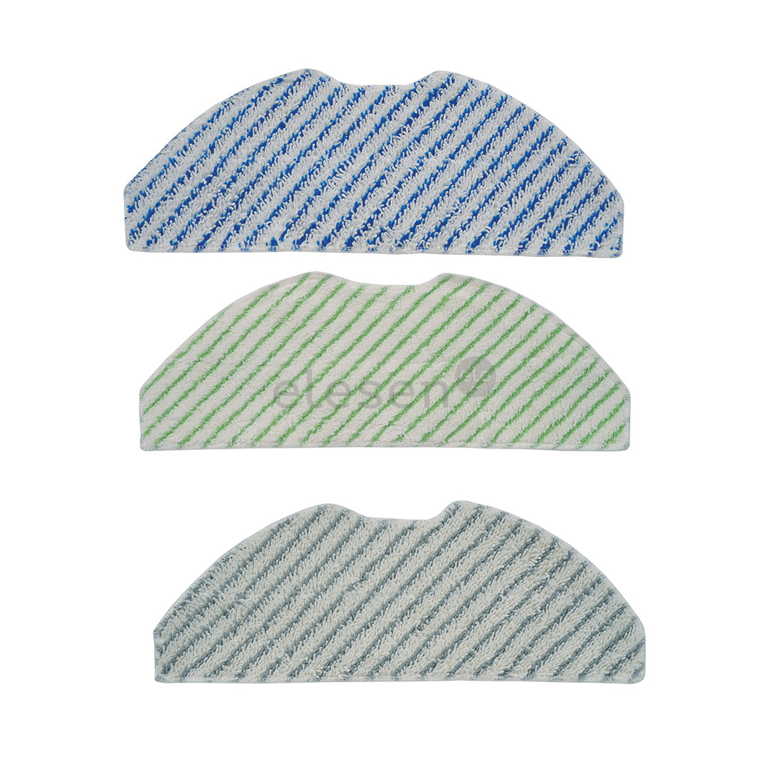 Šluostės Tefal Xplorer S75 robotui, 3 vnt. Prekė - ZR185001