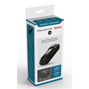 Tefal, 25,2 V - Baterija dulkių siurbliui X-Force Flex 12.60 Prekė - ZR009705 ZR009705