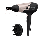 Rowenta Studio Dry Glow, 2100 W, black/pink - Hair dryer Item - CV5831