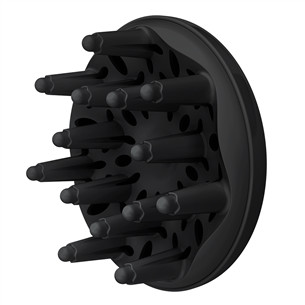 Rowenta Studio Dry Glow, 2100 W, juodas/rožinis - Plaukų džiovintuvas