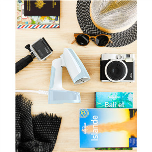 Tefal Access Steam Pocket Altitude, 1300 W, baltas - Garinis lygintuvas