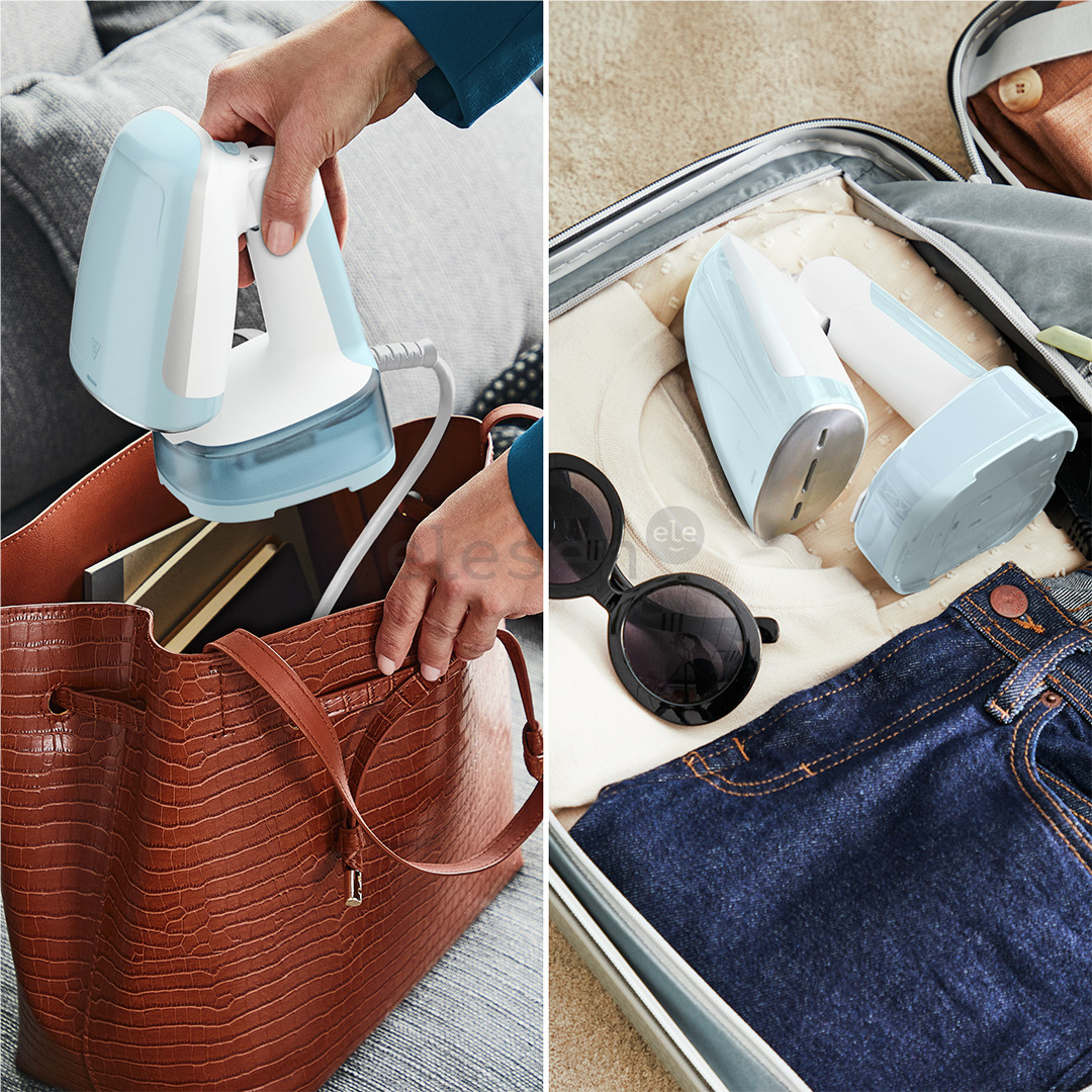 Tefal Access Steam Pocket Altitude, 1300 W, baltas - Garinis lygintuvas