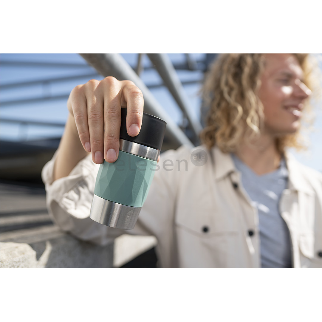 Kelioninis puodelis Tefal, 0,3 L, žalias   Prekė-N2160310