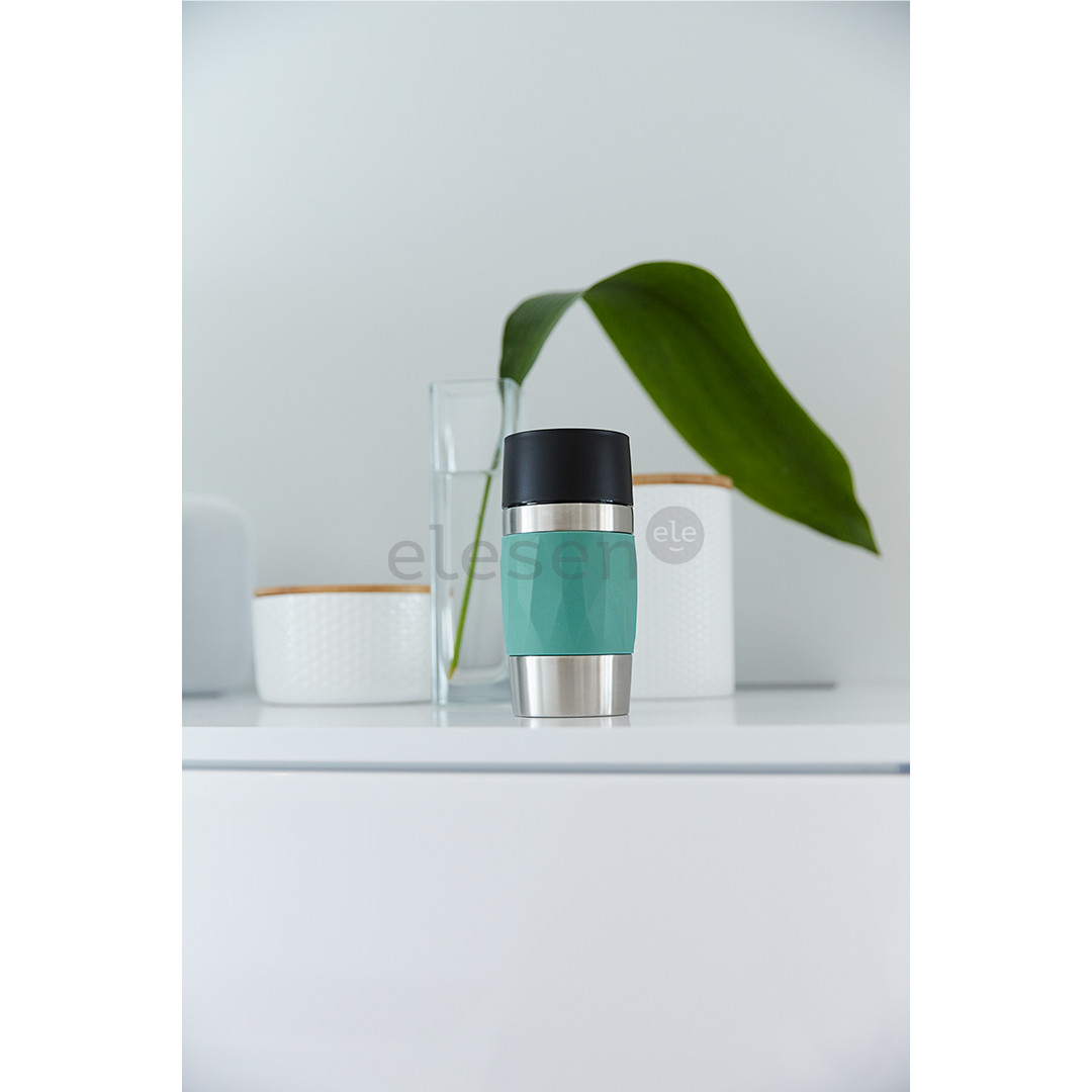 Kelioninis puodelis Tefal, 0,3 L, žalias   Prekė-N2160310