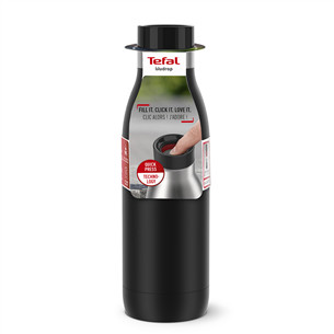 Gertuvė Tefal Bludrop, 0,5ml, juoda   Prekė-N3110110