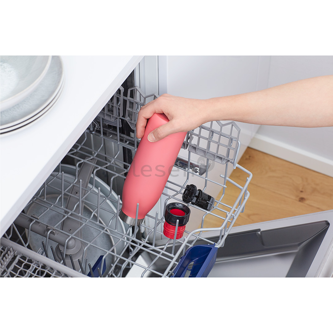 Tefal Bludrop, 0,5 л, розовый - Термобутылка