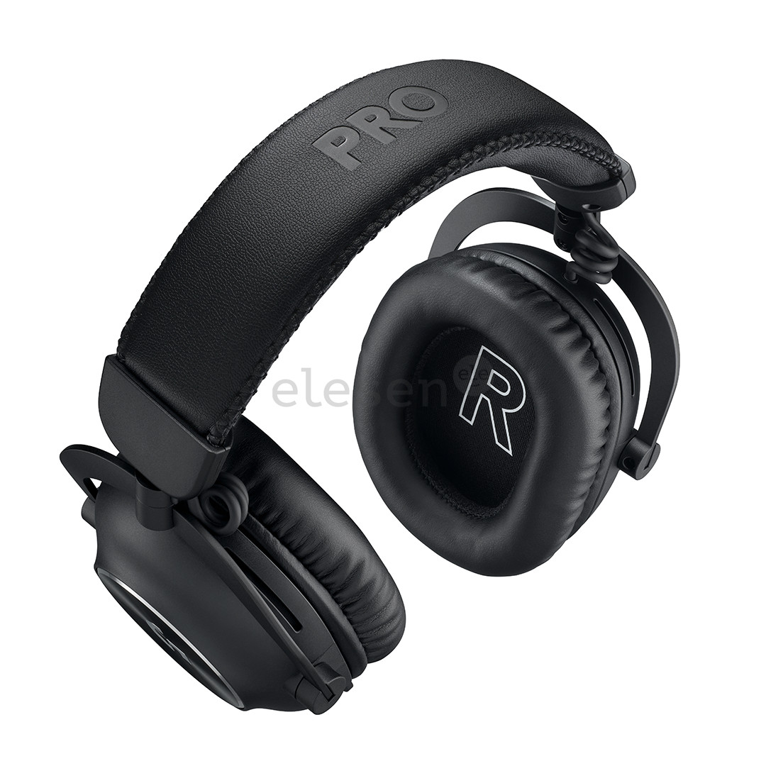 Logitech G PRO X 2, черный - Беспроводная гарнитура