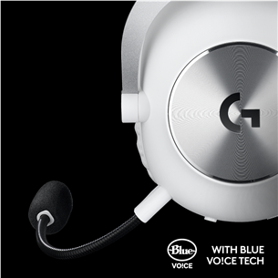 Ausinės Logitech G PRO X 2 Prekė - 981-001269