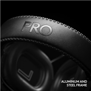 Logitech G PRO X 2, черный - Беспроводная гарнитура