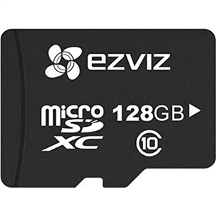 EZVIZ MicroSD Card, 128 ГБ, черный - Карта памяти Товар - CS-CMTCARDT128G CS-CMTCARDT128G