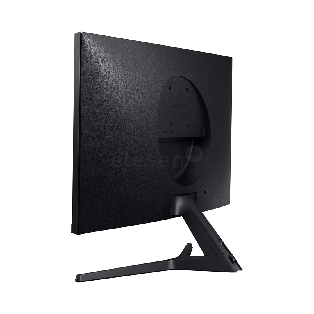 Samsung R550, 28'', Ultra HD, LED IPS, black - Monitor Item - LU28R550UQPXEN