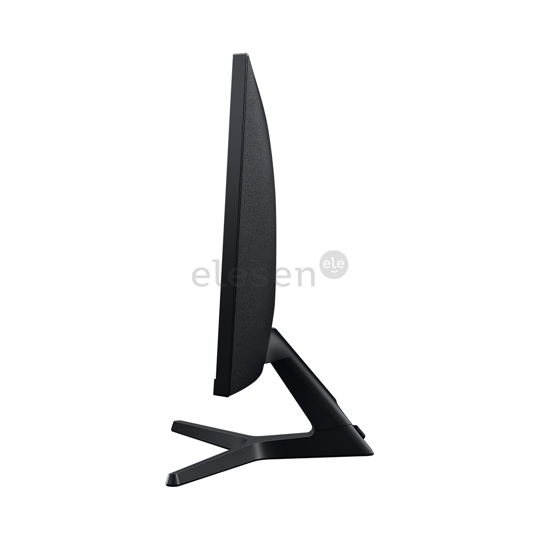 Samsung R550, 28'', Ultra HD, LED IPS, black - Monitor Item - LU28R550UQPXEN
