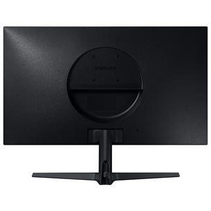 Samsung R550, 28'', Ultra HD, LED IPS, black - Monitor Item - LU28R550UQPXEN