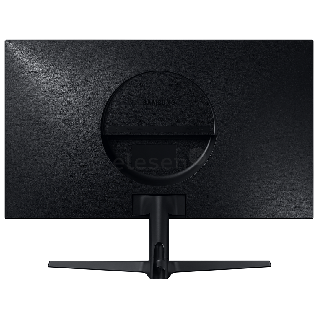 Samsung R550, 28'', Ultra HD, LED IPS, black - Monitor Item - LU28R550UQPXEN