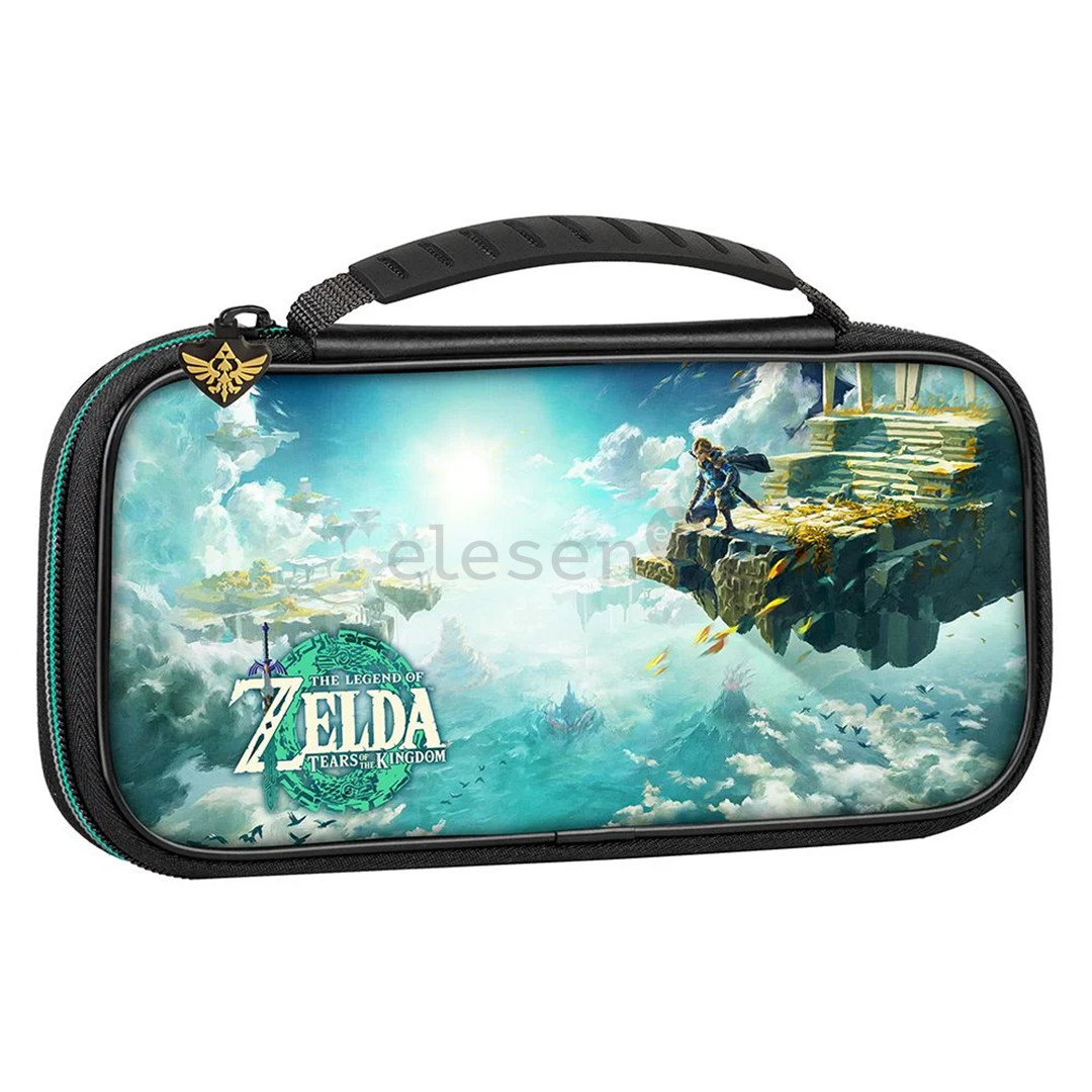 Nintendo Traveler Deluxe Zelda - Чехол для Nintendo Switch Товар - 663293112753