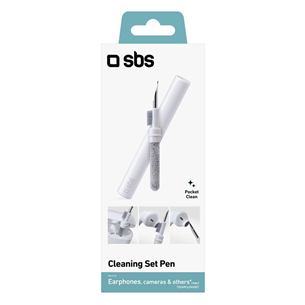 Valymo rinkinys SBS Cleaning Set Pen Prekė - TEEARCLEANSET