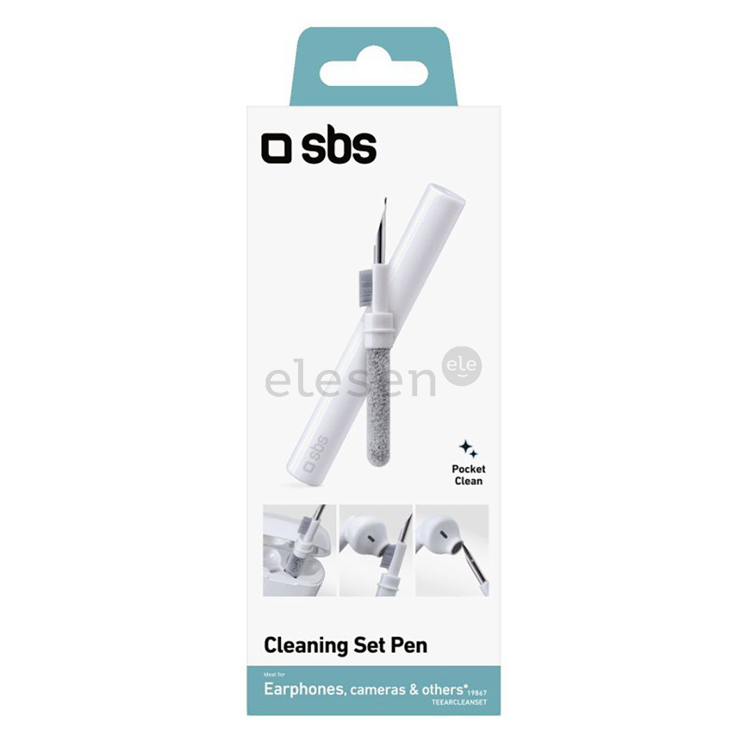 SBS Cleaning Set Pen - Комплект для очистки Товар - TEEARCLEANSET