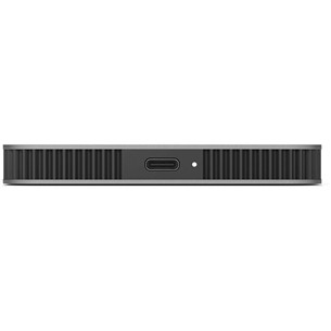 Išorinis kietasis diskas LaCie Mobile Drive, USB-C, 2 TB, gray Prekė - STLP2000400