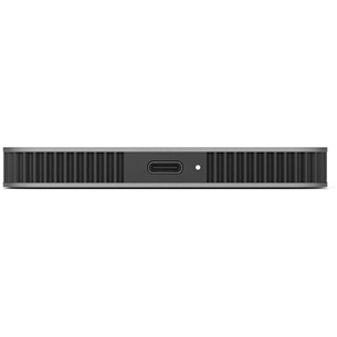 LaCie Mobile Drive, USB-C, 2 TB, gray - External hard drive Item - STLP2000400