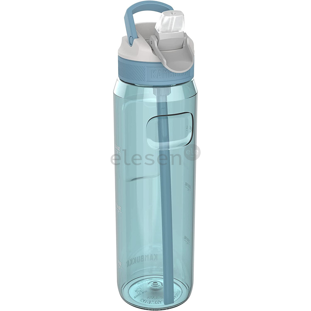 Kambukka Lagoon, 1 L, Arctic Blue - Water Bottle Item - 11-04053