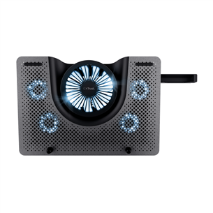 Vėsinimo stovas Trust GXT 1125, up to 17.3" Prekė - 23581