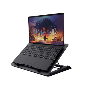 Vėsinimo stovas Trust GXT 1125, up to 17.3" Prekė - 23581