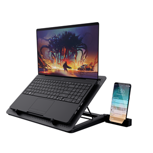 Vėsinimo stovas Trust GXT 1125, up to 17.3" Prekė - 23581