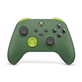 Žaidimų pultelis Microsoft Xbox One / Series X/S Remix + Play and Charge Kit, green